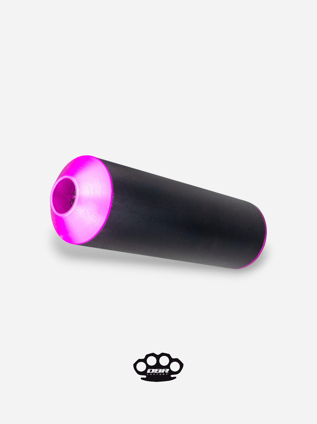 Silenziatore DBR 50/100cc - DBR Factory