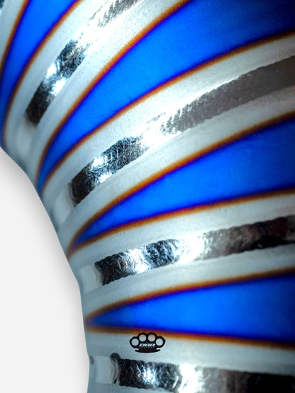 Solo Titanium Exhaust DBR for YAMAHA BLASTER 200cc ATV 1988–2009