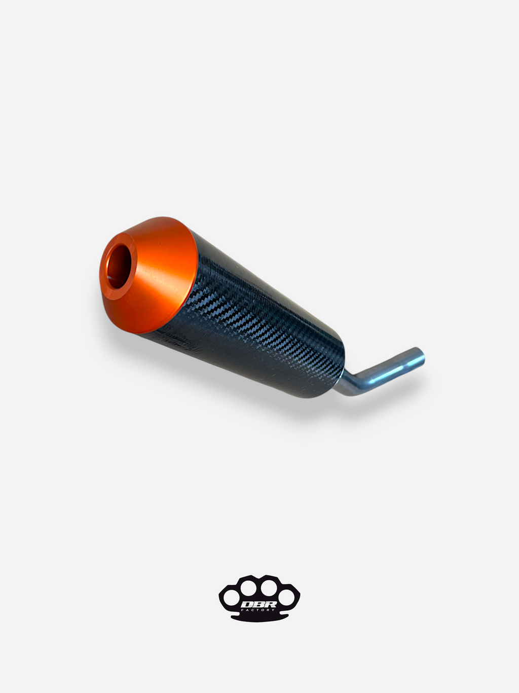 DBR Silenziatore Off-Road 250/300cc Alto - DBR Factory