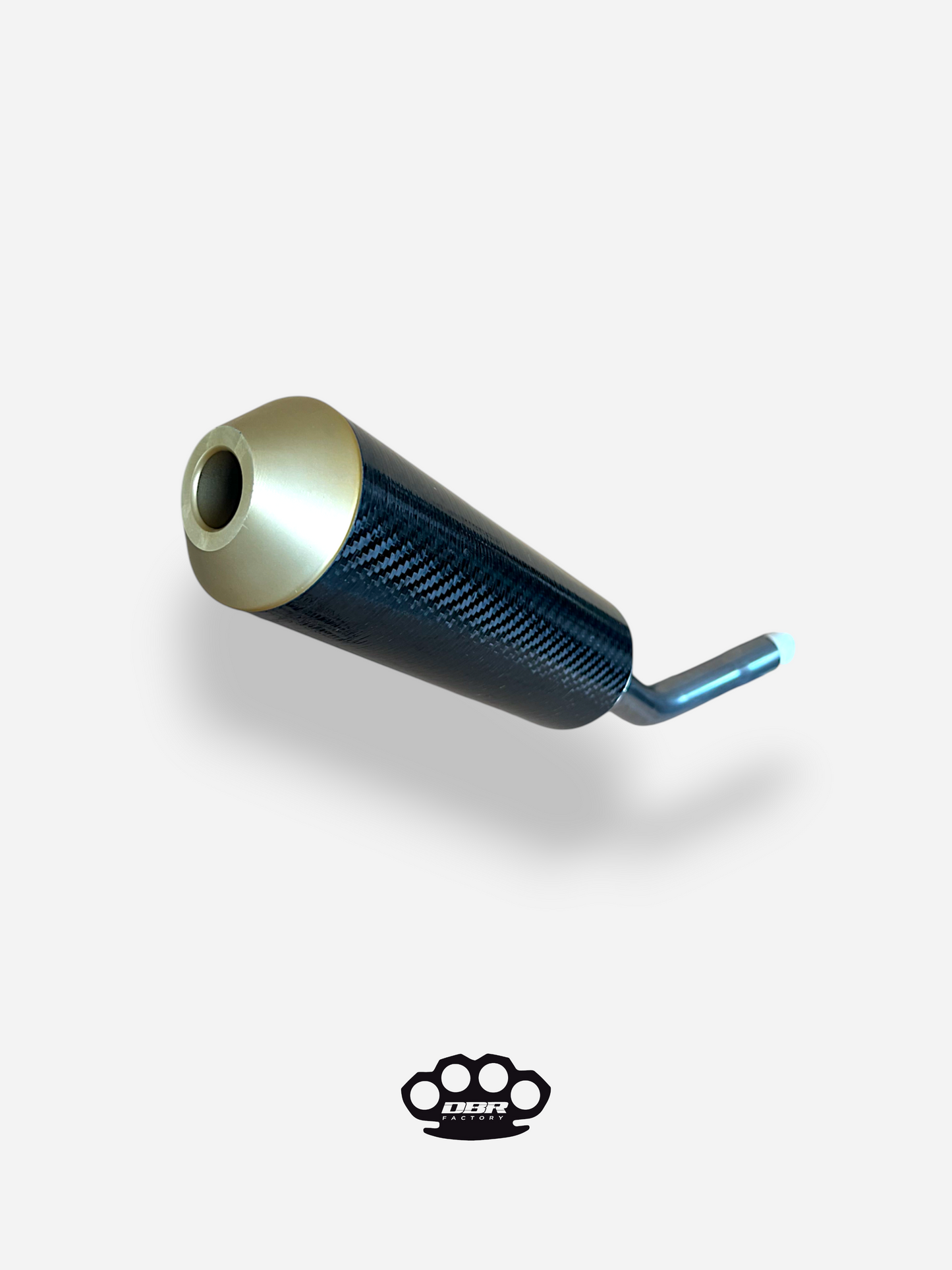 DBR Silenziatore Off-Road 125/150cc Alto - DBR Factory