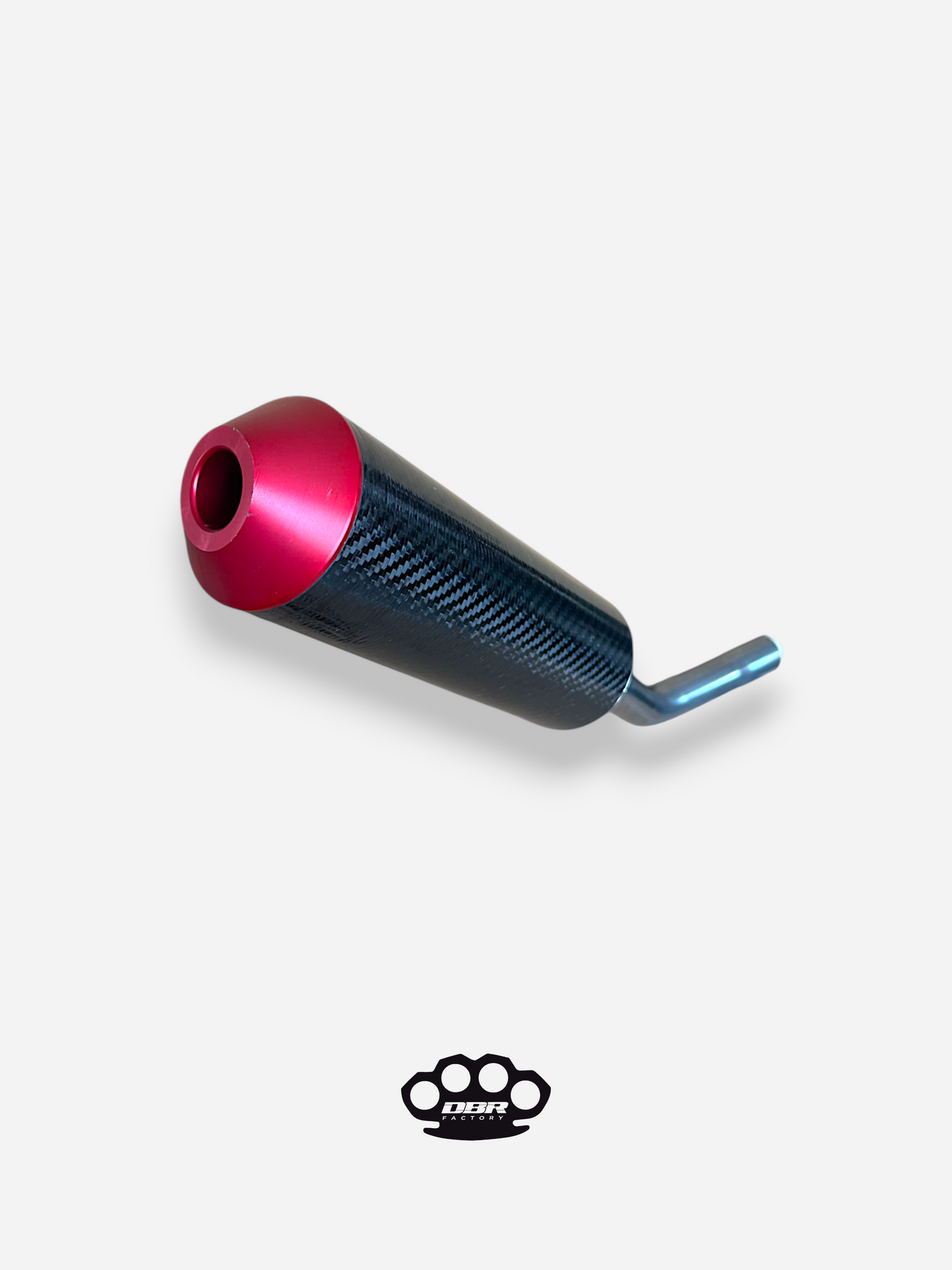 DBR Off-Road Silencer 250/300cc High