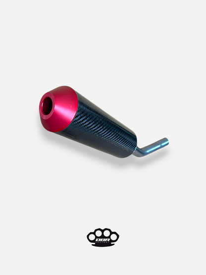 DBR Off-Road Silencer 250/300cc High
