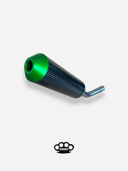 DBR Off-Road Silencer 250/300cc High