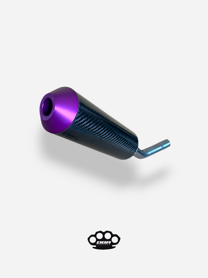 DBR Off-Road Silencer 250/300cc High