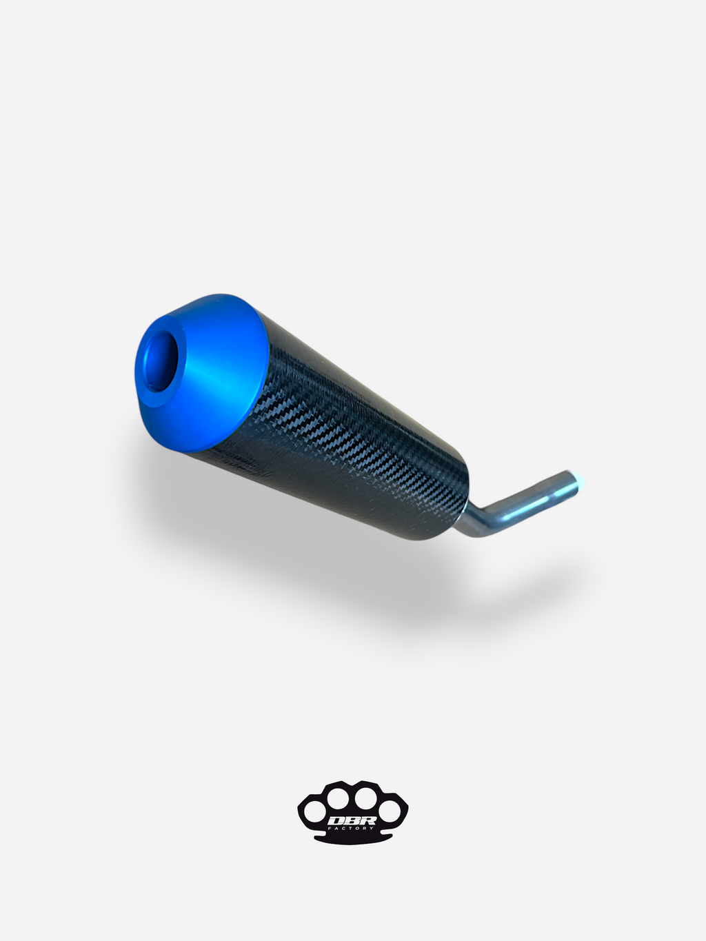 DBR Silenziatore Off-Road 250/300cc Alto - DBR Factory