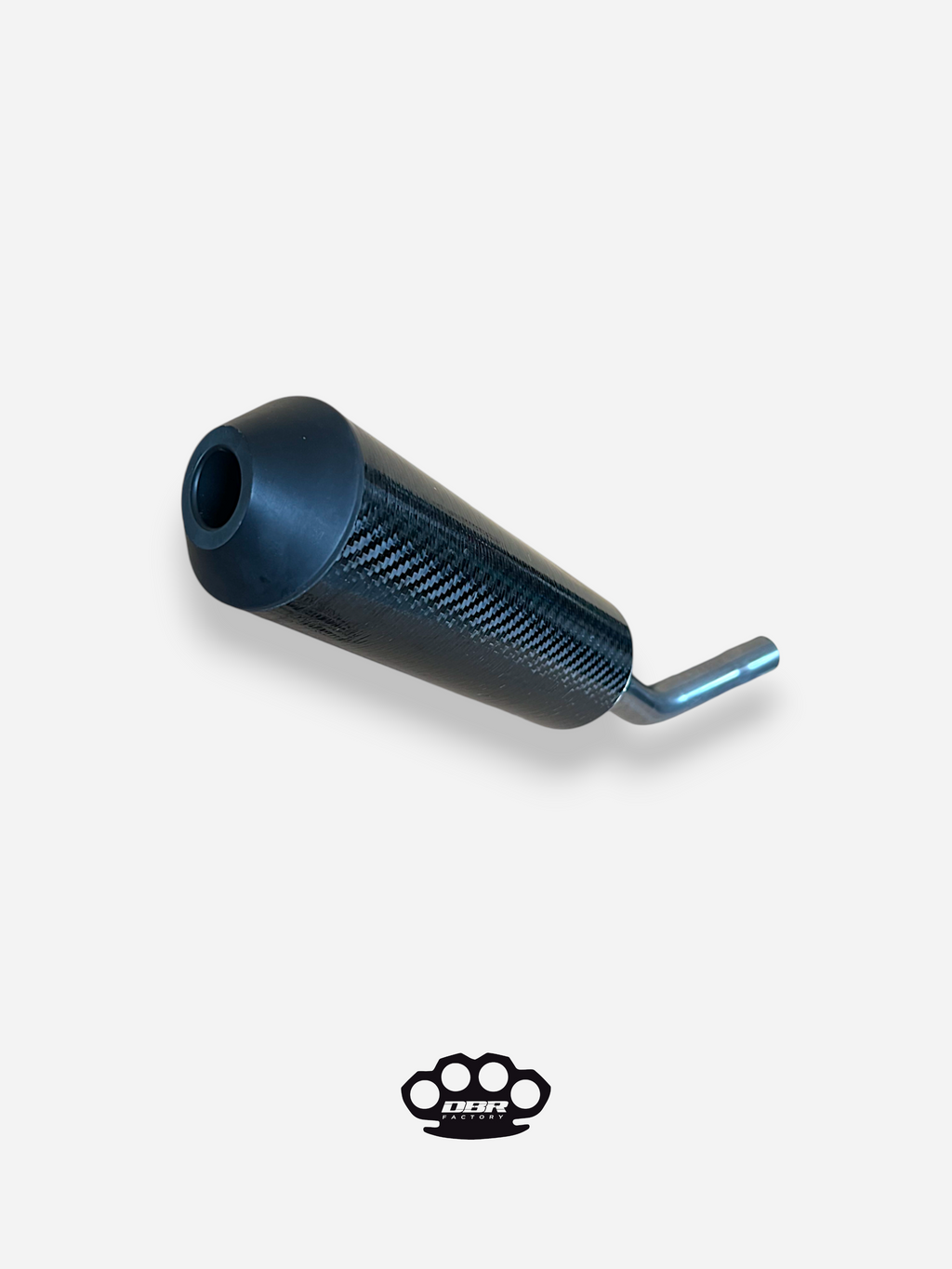 DBR Silenziatore Off-Road 250/300cc Alto - DBR Factory