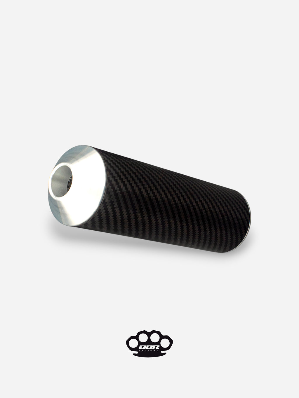 Silenziatore DBR 50/100cc - DBR Factory