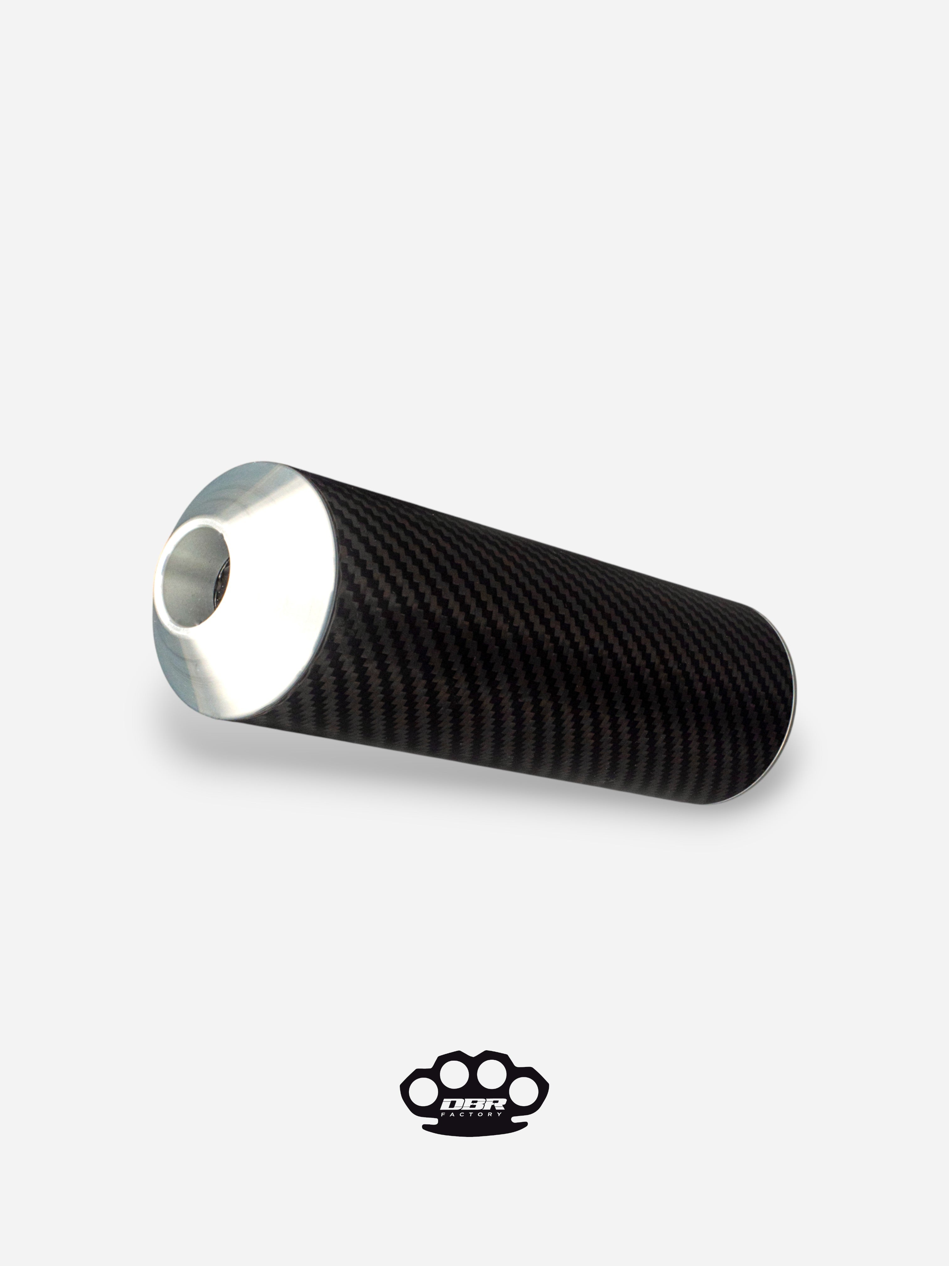 Silenziatore DBR 50/100cc - DBR Factory