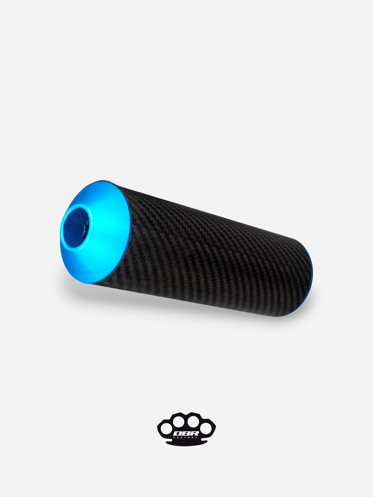 DBR Silenziatore Off-Road 50/100cc - DBR Factory