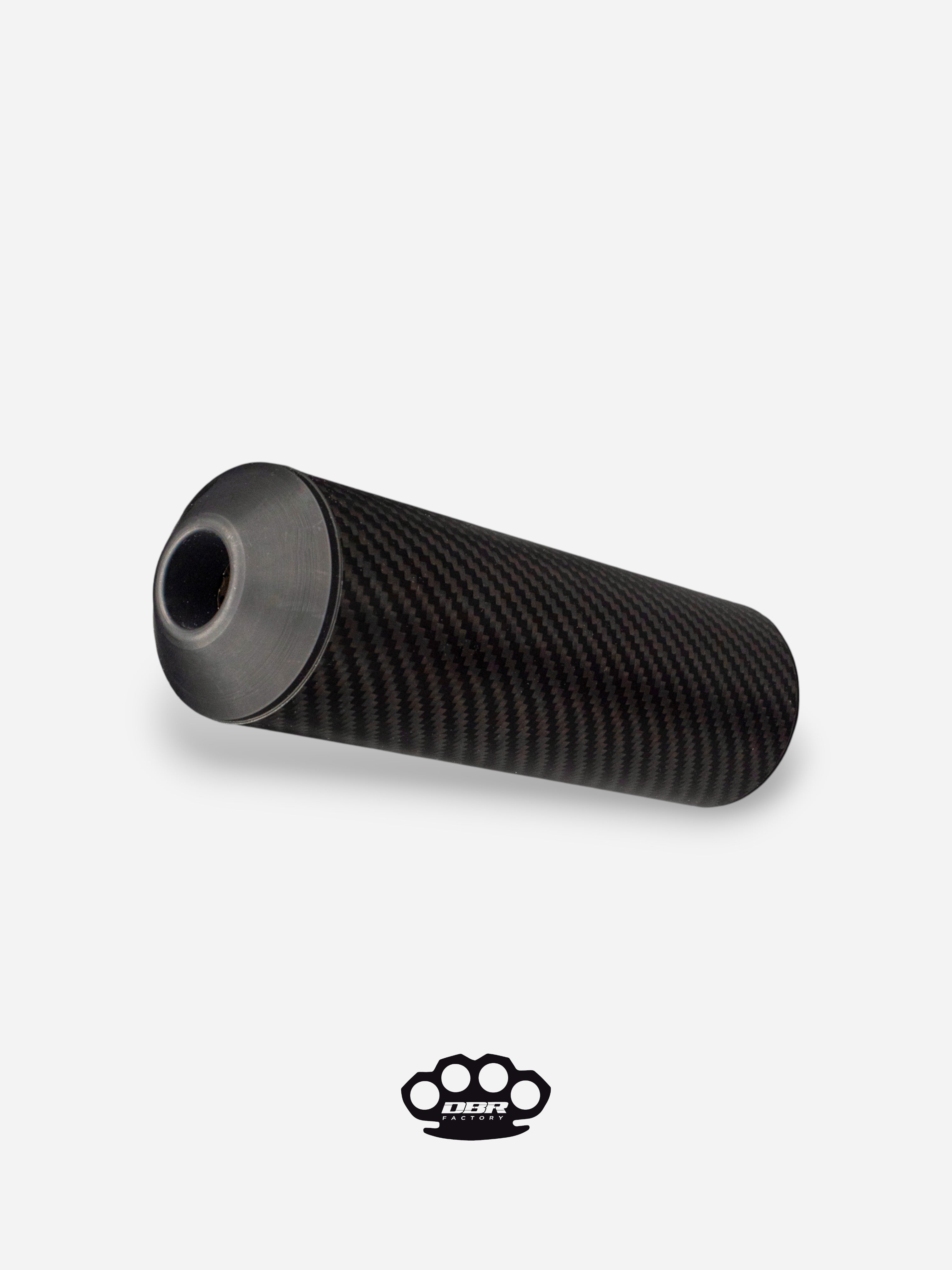 Silenziatore DBR 50/100cc - DBR Factory