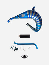 Lade das Bild im Gallery-Viewer, DBR Scarico Completo in Titanio YAMAHA BLASTER 200cc ATV 1988–2009 - DBR Factory