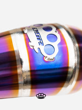 Lade das Bild im Gallery-Viewer, DBR AM6 Superfast Hoch Titanio 50cc Ø25 Originaler Zylinderkopf