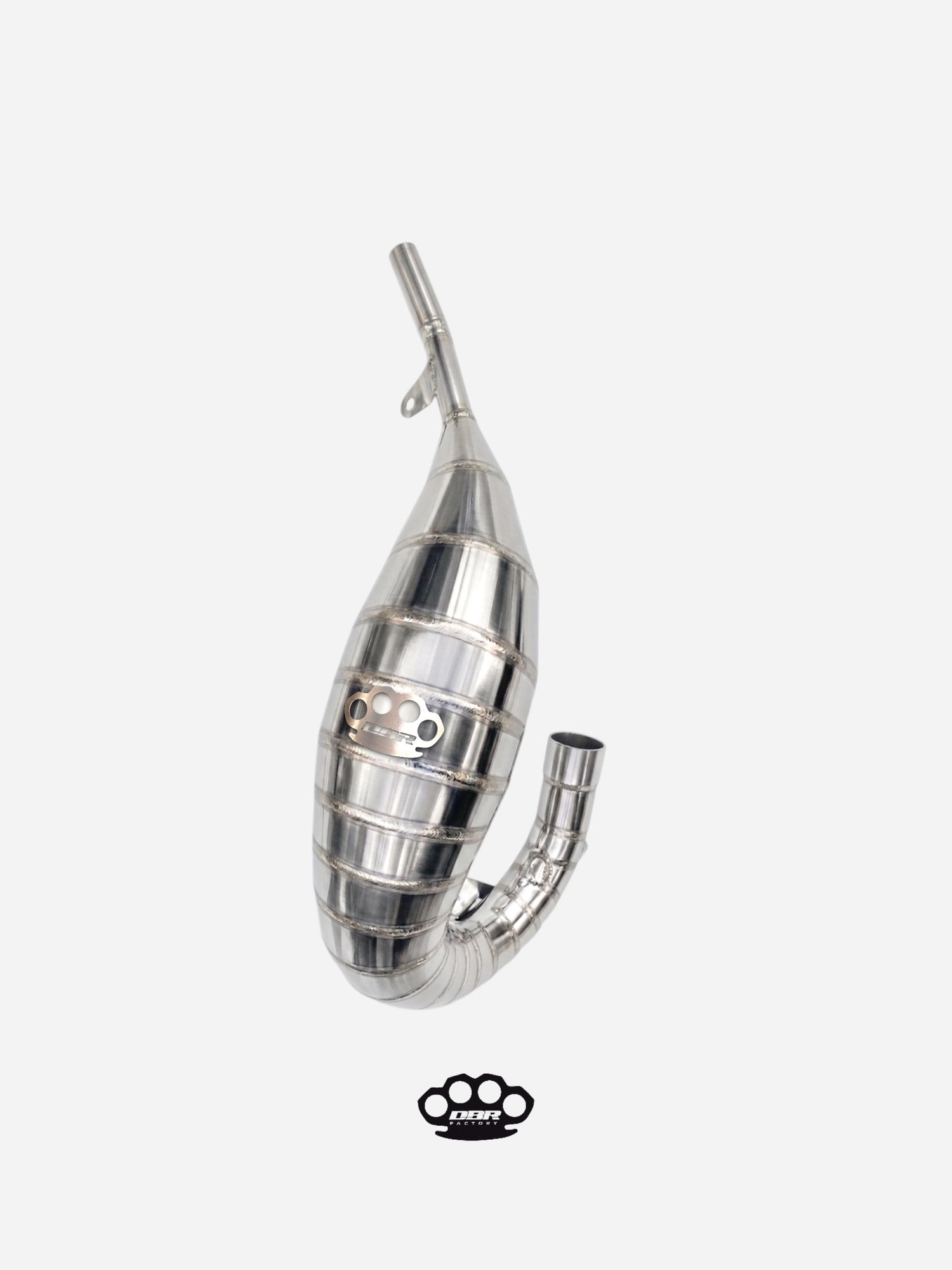 DBR AM6 Superfast Hoch Titanio 95-120cc