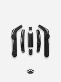 DBR Body KIT in Carbonio Twill - Piaggio Ciao