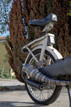 Lade das Bild im Gallery-Viewer, DBR Marmitta Classic Venom Ø27 - Moped Piaggio e Gilera