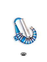 Lade das Bild im Gallery-Viewer, DBR Titan-Auspuff Vespa Mamba S
