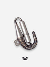 Lade das Bild im Gallery-Viewer, DBR Vespa Python S Auspuff