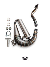 Lade das Bild im Gallery-Viewer, DBR Vespa Unisex Curly Auspuff