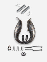Lade das Bild im Gallery-Viewer, DBR Classic Komplett-Auspuff für YAMAHA TDR 250cc