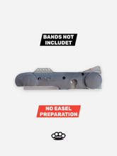 Lade das Bild im Gallery-Viewer, DBR Slitta Rinforzata Piaggio - Predisposizione solo Bandine