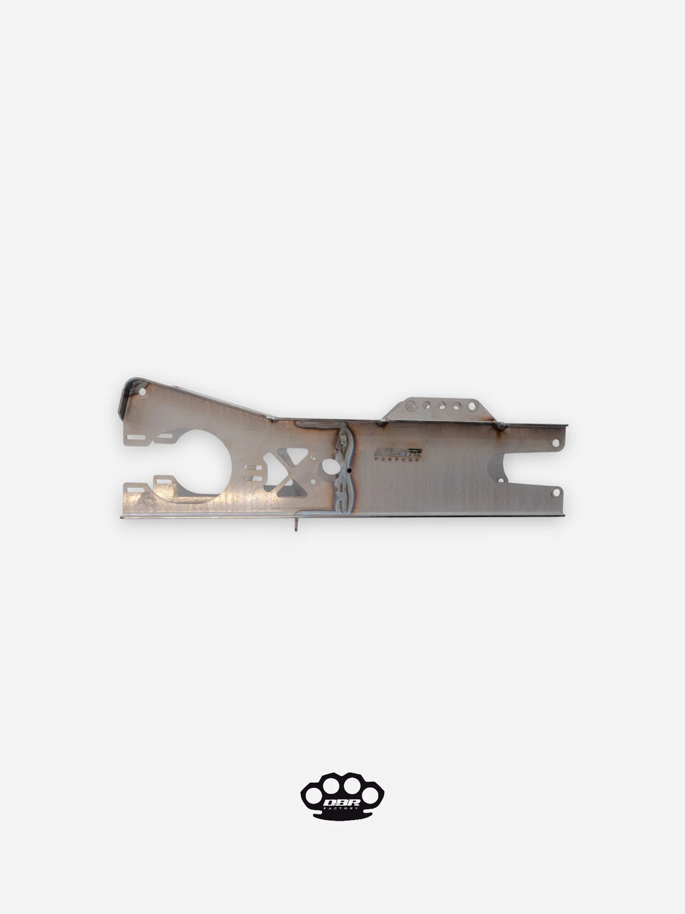 DBR Verstärkter Standard-Schlitten - Vespa