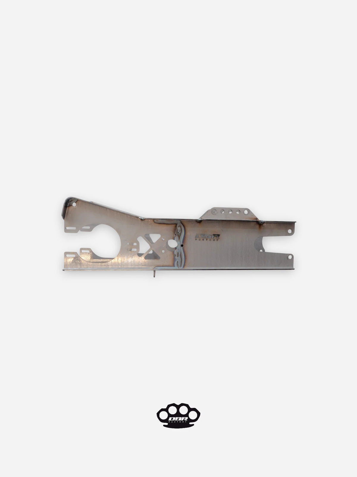 DBR Verstärkter Standard-Schlitten - Vespa