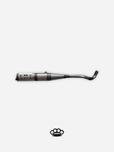 Lade das Bild im Gallery-Viewer, DBR Silent Auspuff Ø22 - Vespa und Gilera
