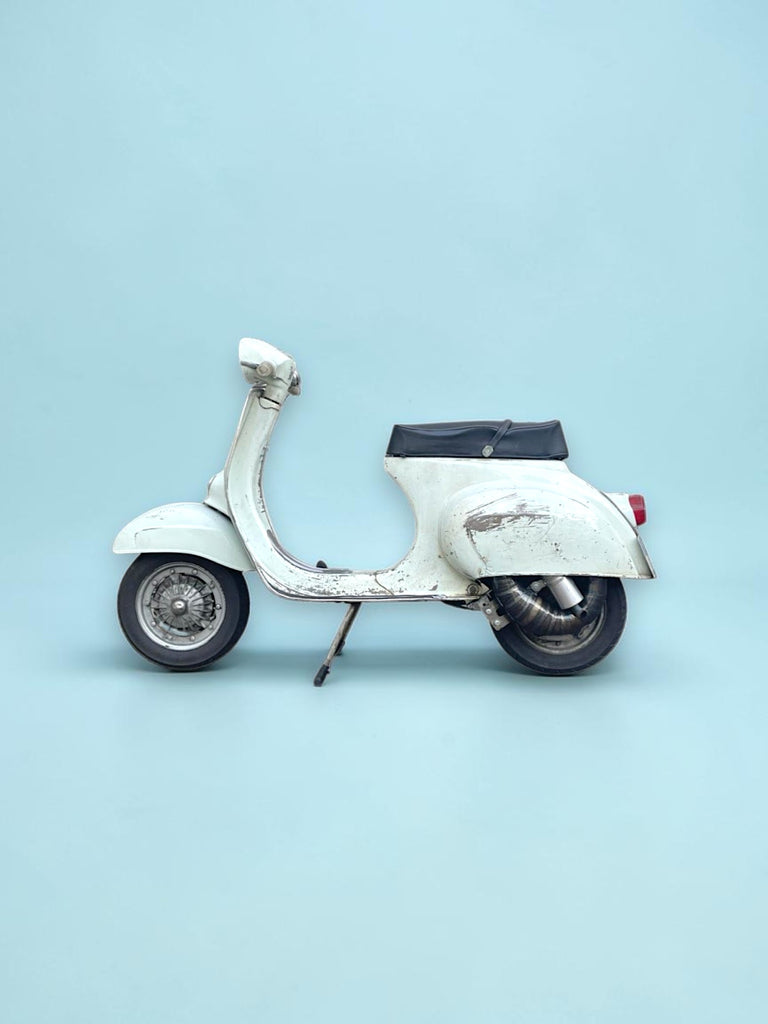Vespa DBR Mamba S Auspuff