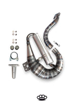 Lade das Bild im Gallery-Viewer, Vespa DBR Mamba S Auspuff