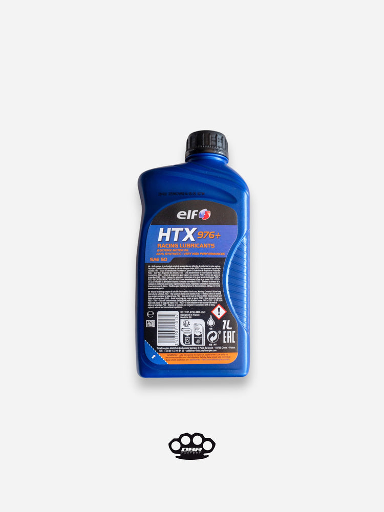 Olio Motore ELF HTX 976+ SAE 50