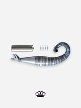 Lade das Bild im Gallery-Viewer, DBR GP04 Auspuff - Vespa und Gilera