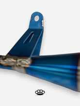 Lade das Bild im Gallery-Viewer, DBR Titan-Auspuff GP04 – Piaggio und Gilera