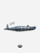 Lade das Bild im Gallery-Viewer, DBR GP04 Auspuff - Vespa und Gilera