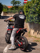 Lade das Bild im Gallery-Viewer, DBR T-Shirt Tirapugni 100% Baumwolle Unisex