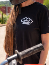 Lade das Bild im Gallery-Viewer, DBR T-Shirt Tirapugni 100% Baumwolle Unisex