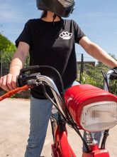 Lade das Bild im Gallery-Viewer, DBR T-Shirt Tirapugni 100% Baumwolle Unisex