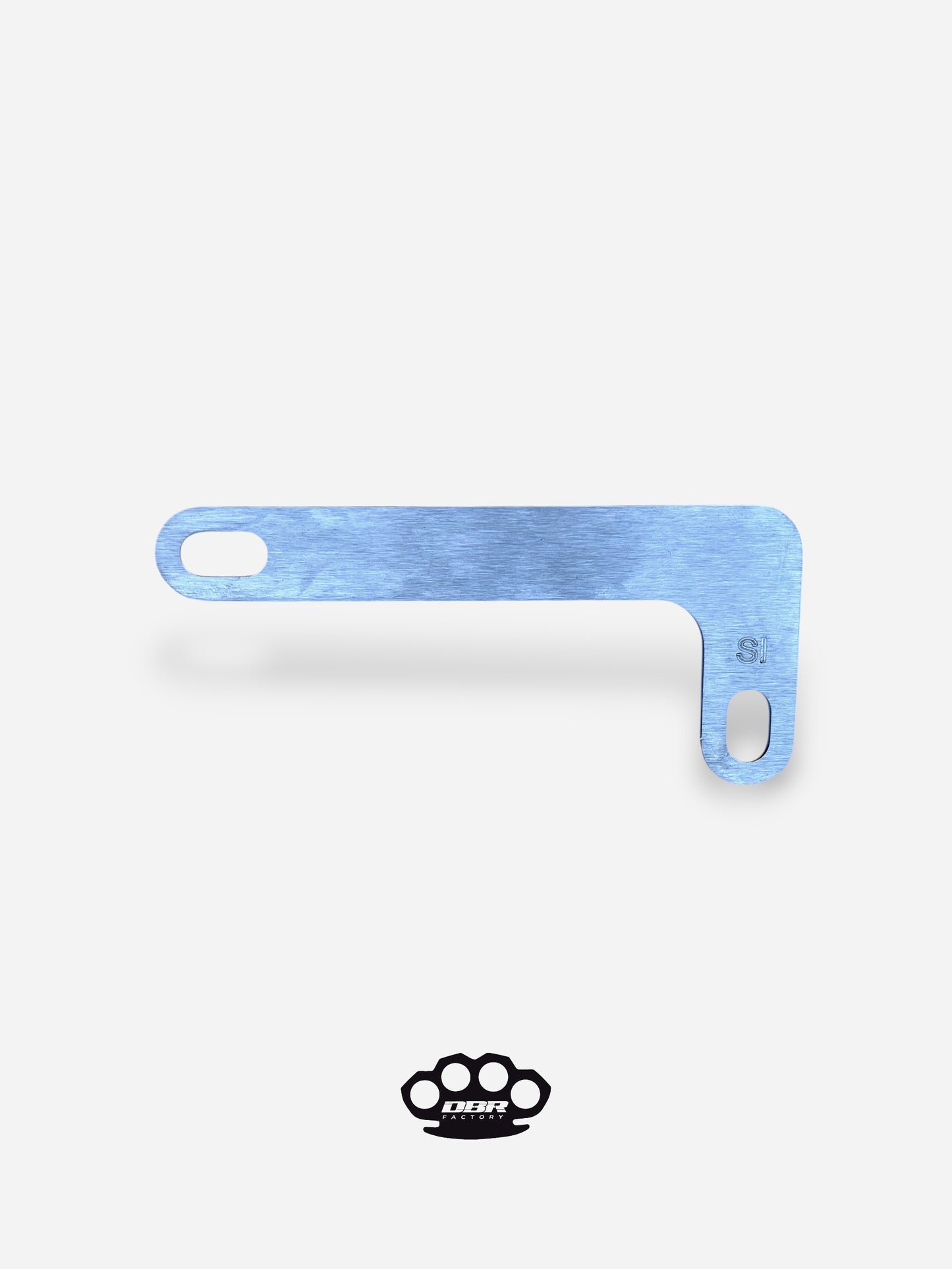 Auspuff DBR Classic Moped – Integrierter Schalldämpfer