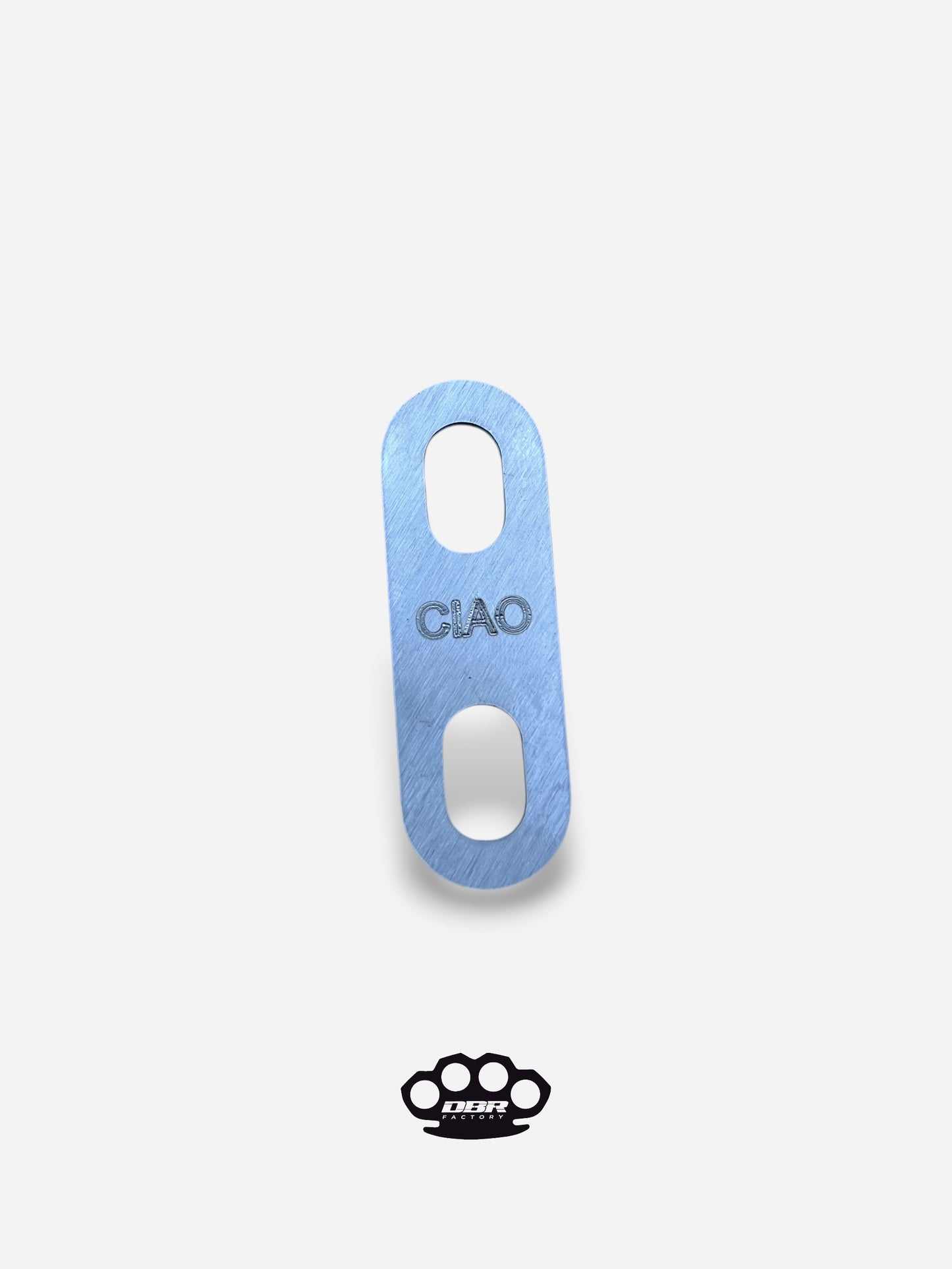 Auspuff DBR Classic Moped – Integrierter Schalldämpfer